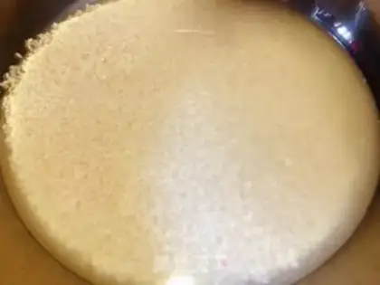Make Big dates and rice step 2