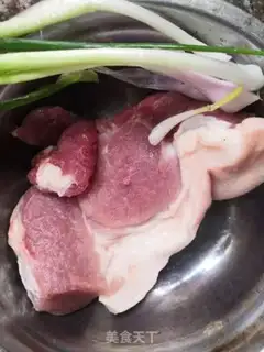 Make Shrimp dates step 0