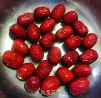 Make Big dates and rice step 3