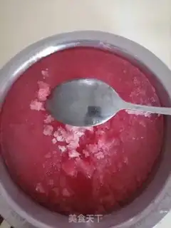 Make Watermelon smoothie step 2