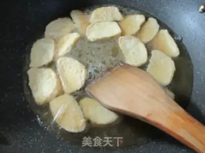 Make Sour chickens make red fries step 9
