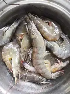 Make Shrimp dates step 2