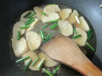 Make Sour chickens make red fries step 10