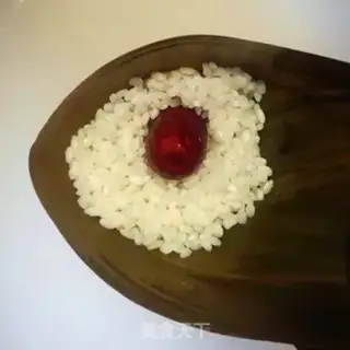 Make Big dates and rice step 5