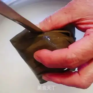 Make Big dates and rice step 6