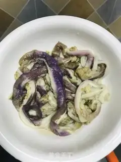 Make Tore the eggplant step 4
