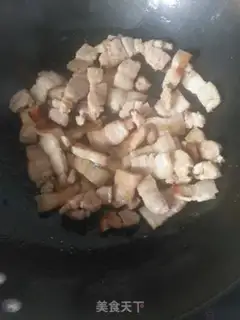 Make Bean bean noodle step 6
