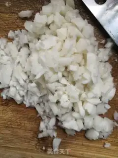 Make Shrimp dates step 4