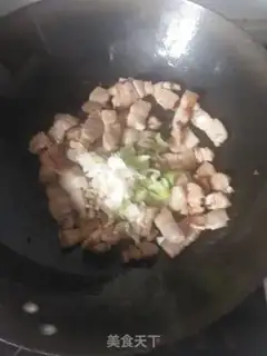 Make Bean bean noodle step 7