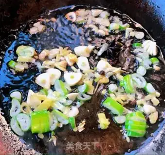 Make Cream steak stew step 3
