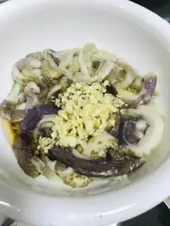 Make Tore the eggplant step 6