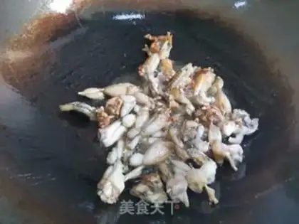 Make Frogs step 3