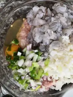 Make Shrimp dates step 5