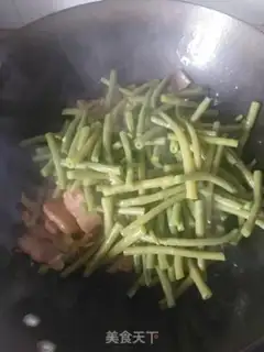 Make Bean bean noodle step 8