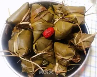 Make Big dates and rice step 9