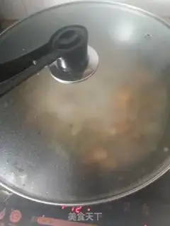 Make Bean bean noodle step 9