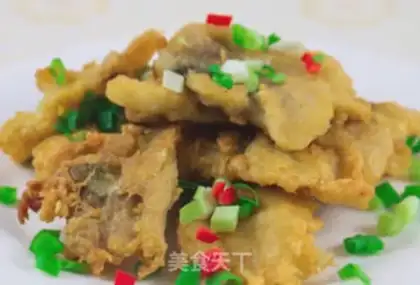 Make Fried fish step 3