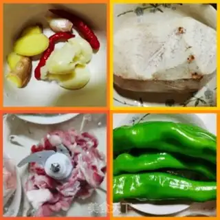 Make Skin pepper step 0