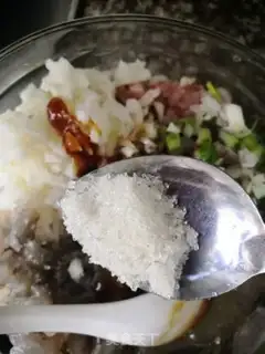 Make Shrimp dates step 8