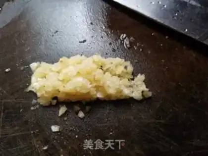 Make Molybdenum step 2