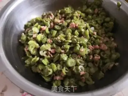 Make Shrimp dates step 9
