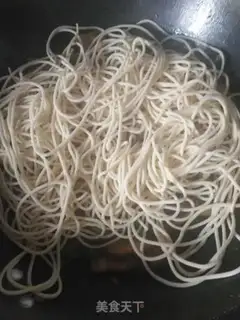 Make Bean bean noodle step 12