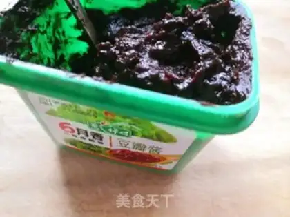 Make Jelly sauce step 1