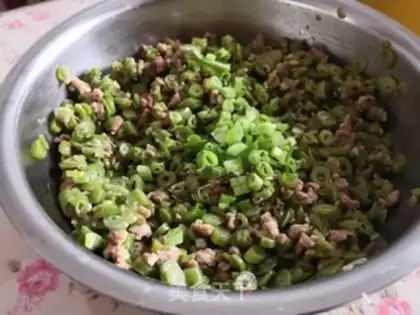 Make Soybeans step 5