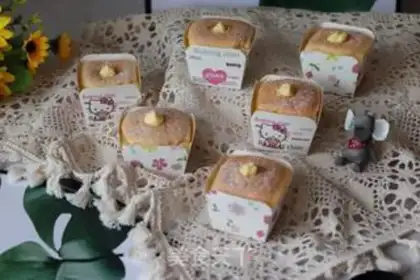 Make Hokkaido Chifeng cake step 23