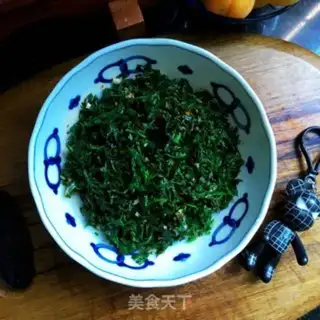 Make A sprouts of oil broom step 7