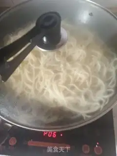 Make Bean bean noodle step 14