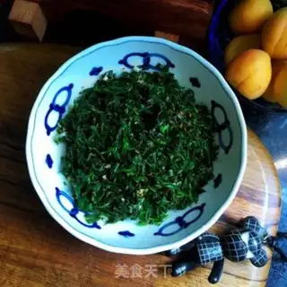 Make A sprouts of oil broom step 8