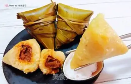 Make Big dates and rice step 16