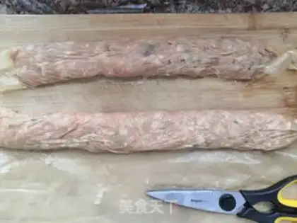Make Shrimp dates step 12