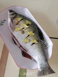 Make Red-fried fish step 0