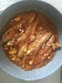 Make The Korean Zhang Zhang Zhenhai Fish step 1