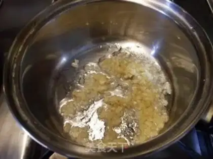 Make Molybdenum step 8
