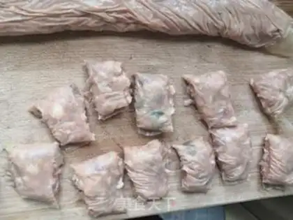 Make Shrimp dates step 13