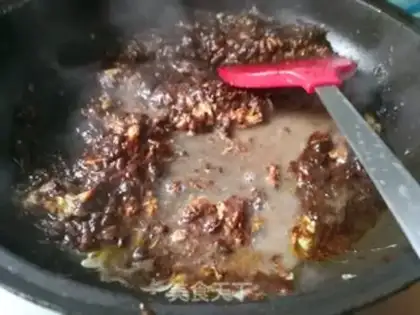 Make Jelly sauce step 5