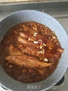 Make The Korean Zhang Zhang Zhenhai Fish step 2