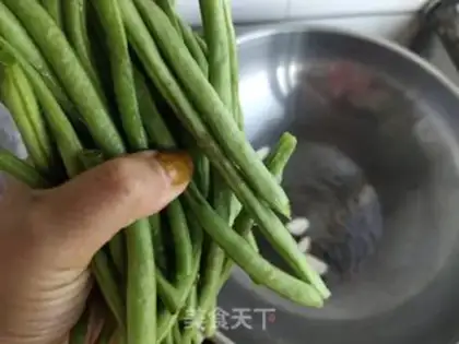 Make Low-fat bean corn stew step 5