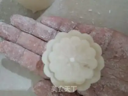 Make Milk fragrance step 10