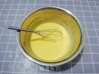 Make Corn pasta step 2