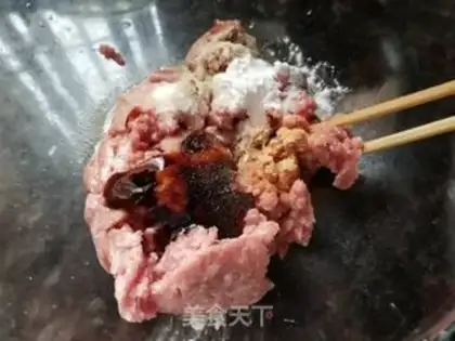 Make Pork buns step 0