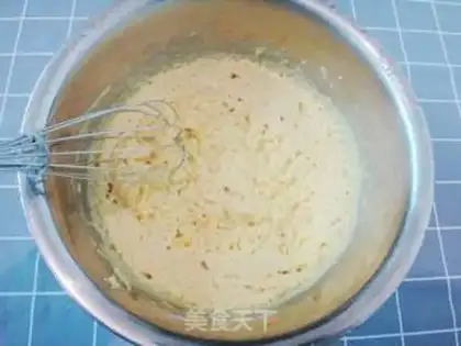 Make Corn pasta step 3