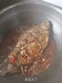 Make Red-fried fish step 5