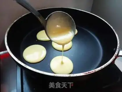 Make Corn pasta step 4
