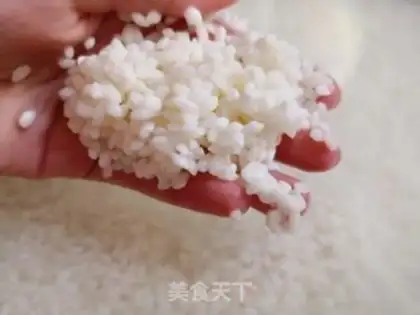 Make Egg yolk step 0