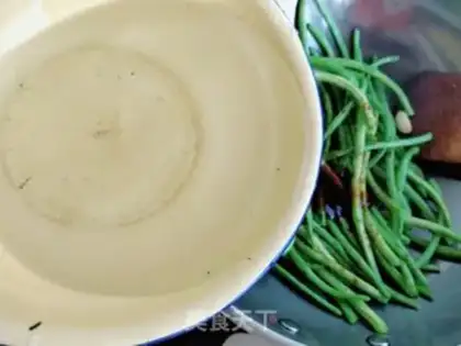Make Low-fat bean corn stew step 10