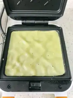 Make The durian floor step 5